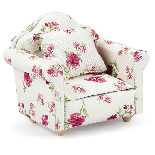 Puppenhaus Möbel,Miniatur Möbel Puppenhaus Sessel Miniatur Sofa Sessel Puppenhaus Sofa Miniatur Couch Dollhouse Furniture Accessories Puppenhaus Möbel,Miniatur Möbel Puppenhaus Sessel Miniatur Sofa Sessel Puppenhaus Sofa Miniatur Couch Dollhouse Furniture Accessories von Pinyenr