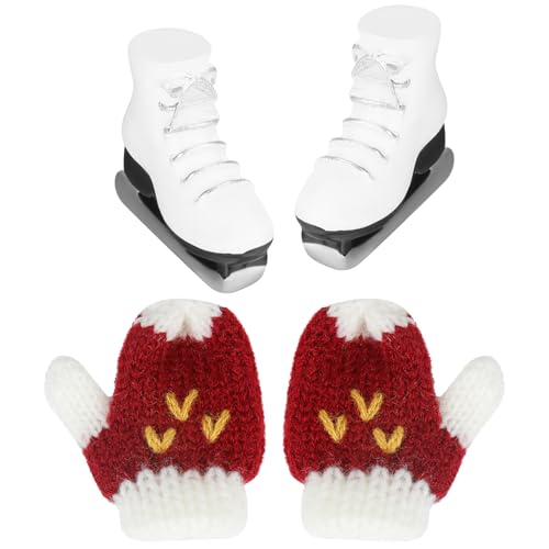 wichtel zubehör Schlittschuhe wichtel zubehör Schlittschuhe von Pinyenr