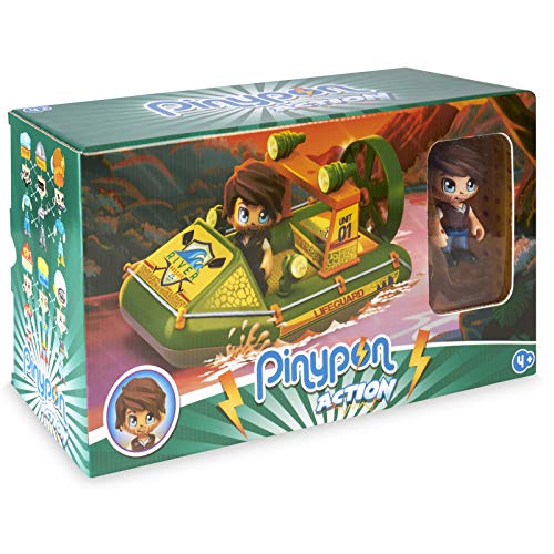 Pinypon Action 700016340 Action Figure, bunt von Pinypon Action