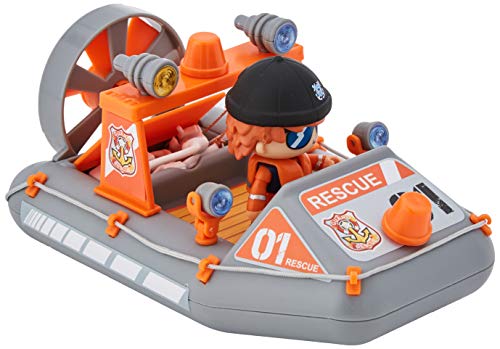 Pinypon Action Boat -Figuren, Multicolor von Pinypon Action