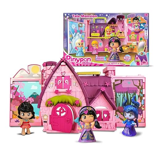 Pinypon Puppe Märchenhaus von Pinypon TOP