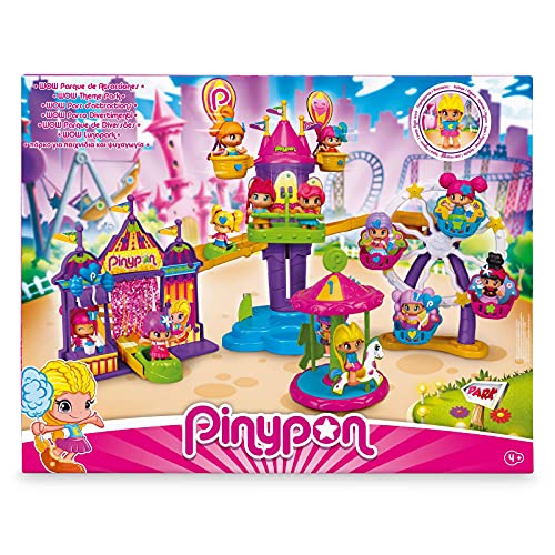 Pinypon 700016792 Spielzeuge, Multicolored, S von Pinypon