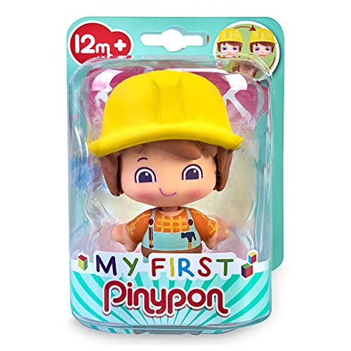 Pinypon - Famosa 700016656 Figur, Mehrfarbig von Pinypon