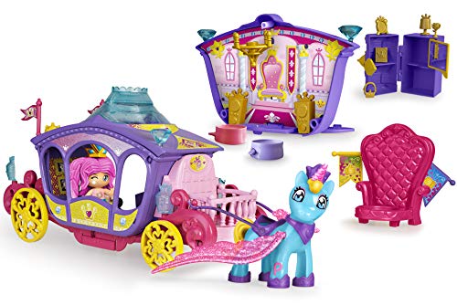 Pinypon Königin Kakao mit Einhorn (Famosa 700015805) von Pinypon