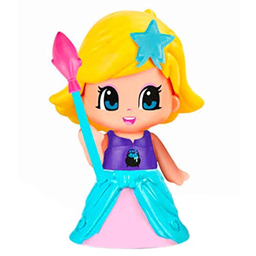 Pinypon - Packung mit 2 Figuren, Prinzessin und Hexe (Famosa 700014080) von Pinypon