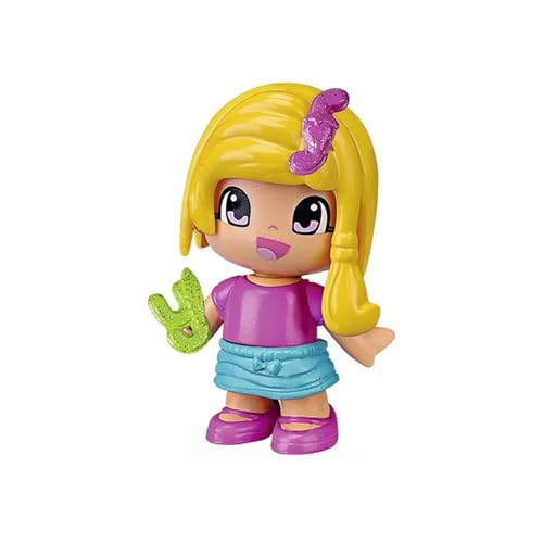 Pinypon Pinyponisator, Set zum Selbstgestalten, gelbes Haar Pinypon Pinyponisator, Set zum Selbstgestalten, gelbes Haar von Pinypon