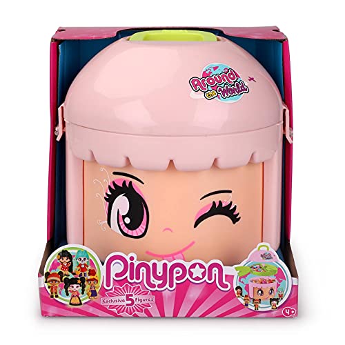 Pinypon 700016793 Spielzeuge, Behälter, Multicolored von Pinypon