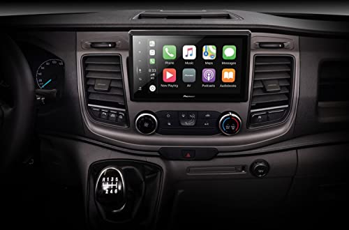 Pioneer CA-HR-FD-EVO.001 - Einbausatz für SPH-EVO82DAB in FIAT Ducato, Citroen Jumper, Peugeot Boxer von Pioneer