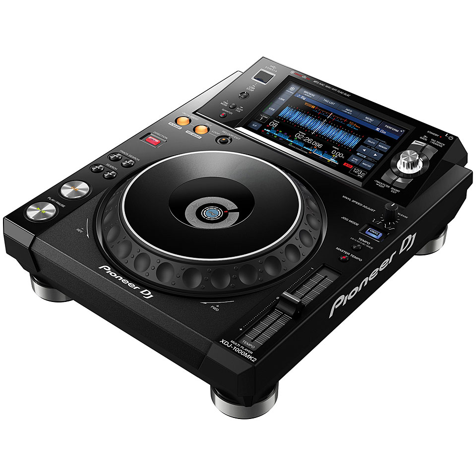 Pioneer XDJ-1000MK2 DJ CD-Player von Pioneer