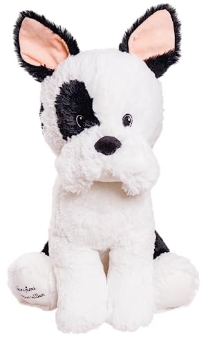 Pioupiou Merveilles Ray die Französische Bulldogge 44x35x50 cm XXL-Plüsch - aus superweichem Qualitätsplüsch Made in Europe (France) von Pioupiou et Merveilles