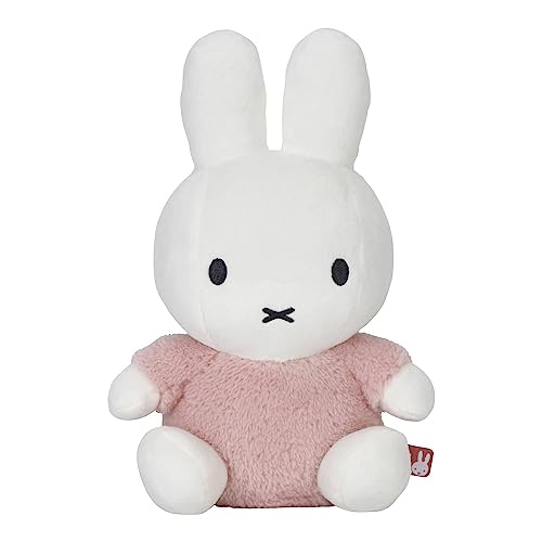 Pioupiou et Merveilles Miffy Plüschtier für Kinder ab der Geburt, sehr weich, leicht zu reinigen, leicht zu transportieren, Kuscheltier, Spielzeug, Plüsch, 25 cm Pioupiou et Merveilles Miffy Plüschtier für Kinder ab der Geburt, sehr weich, leicht zu reinigen, leicht zu transportieren, Kuscheltier, Spielzeug, Plüsch, 25 cm von DADWAY