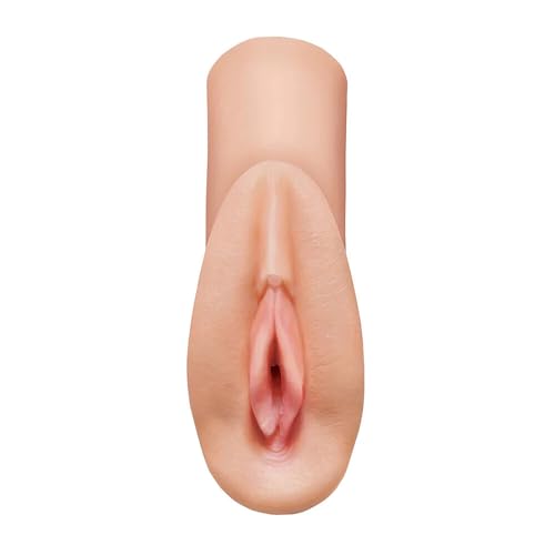 PDX Perfect Pussy Heaven Stroker, Light, 14,8 cm von Pipedream