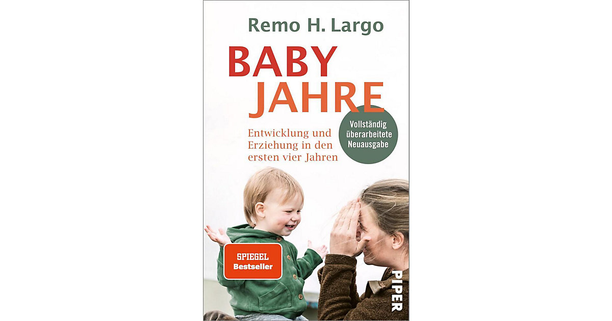 Buch - Babyjahre Buch - Babyjahre von Piper Verlag