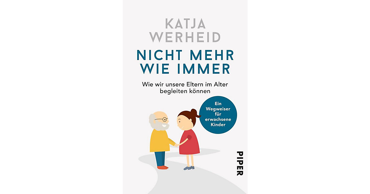 Buch - Nicht mehr wie immer Buch - Nicht mehr wie immer von Piper Verlag