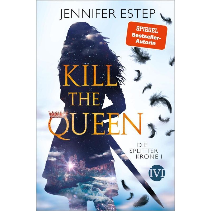 Kill the Queen / Die Splitterkrone Bd.1 von Piper