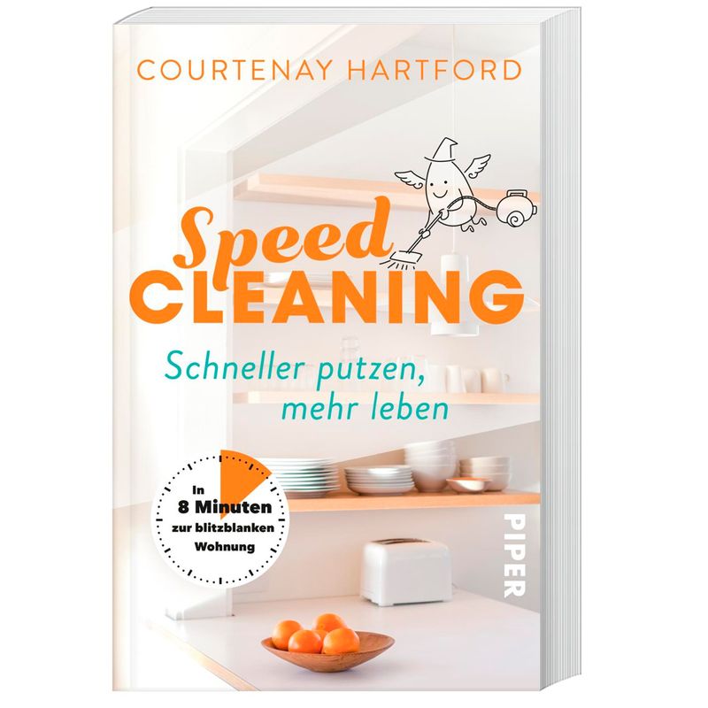 Speed-Cleaning von Piper