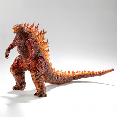 Hiya Toys King of The Monsters vs Kong Actionfigur, King of Monsters Movie Monster Series, 15,2 cm, Sammlerstück, Dinosaurier-Actionfiguren, Modell-Dekoration von Pipigirl