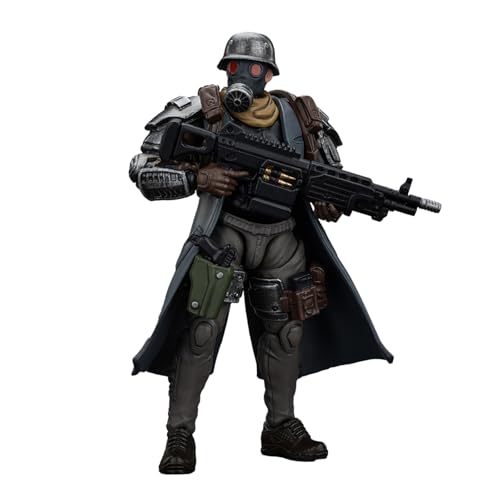 Joytoy 1/18 Soldier Action Figuren Shadow Jaeger Squad Viper Collectible Military Model Toy Anime Model 10.7 cm Models Action Figures Kits von Pipigirl