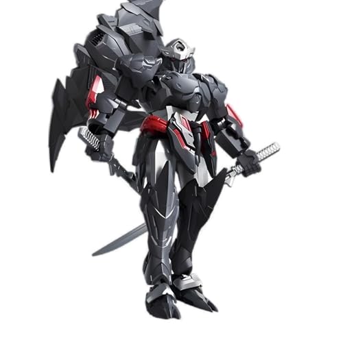 Pipigirl Sengbao Genuine License Plastic Model Action Figures Kits, Biao Ming, 12.0 cm Mecha Model, Collectible Easy to Assemble Action Figures von Pipigirl