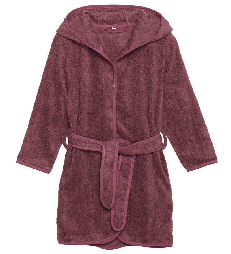 Pippi Baby Bademantel - Alt Rose m. Kat - Pippi Baby - 98/104 - Bademäntel Pippi Baby Bademantel - Alt Rose m. Kat - Pippi Baby - 98/104 - Bademäntel von Pippi Baby