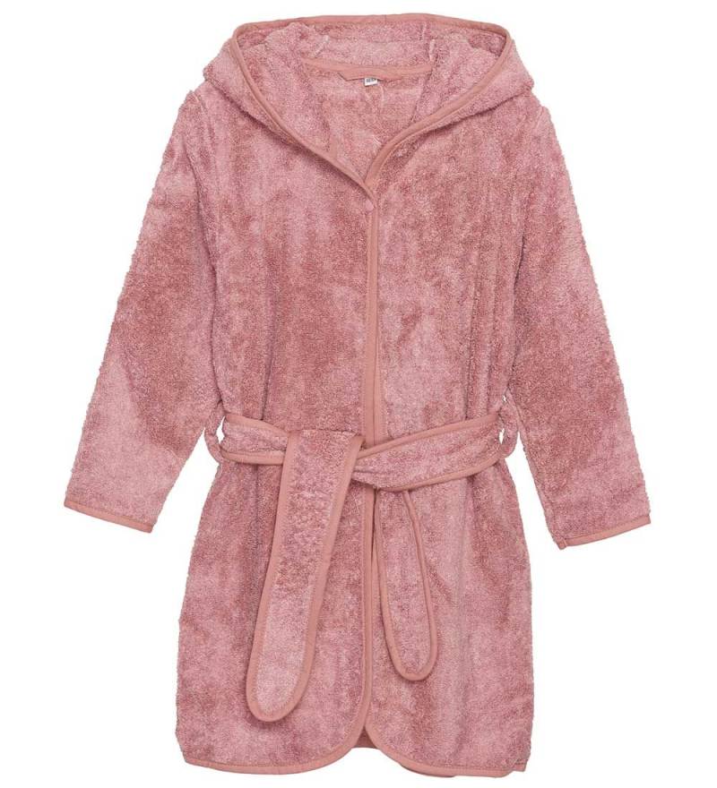 Pippi Baby Bademantel - Alt Rose m. Ohren - Pippi Baby - 74/80 - Bademäntel Pippi Baby Bademantel - Alt Rose m. Ohren - Pippi Baby - 74/80 - Bademäntel von Pippi Baby