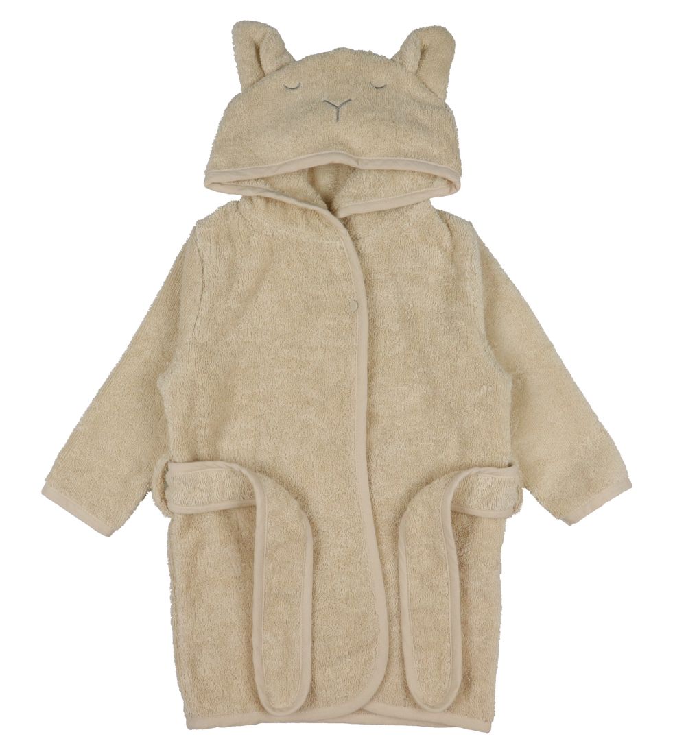 Pippi Baby Bademantel - Sandshell m. Fuchs - Pippi Baby - 98/104 - Bademäntel Pippi Baby Bademantel - Sandshell m. Fuchs - Pippi Baby - 98/104 - Bademäntel von Pippi Baby