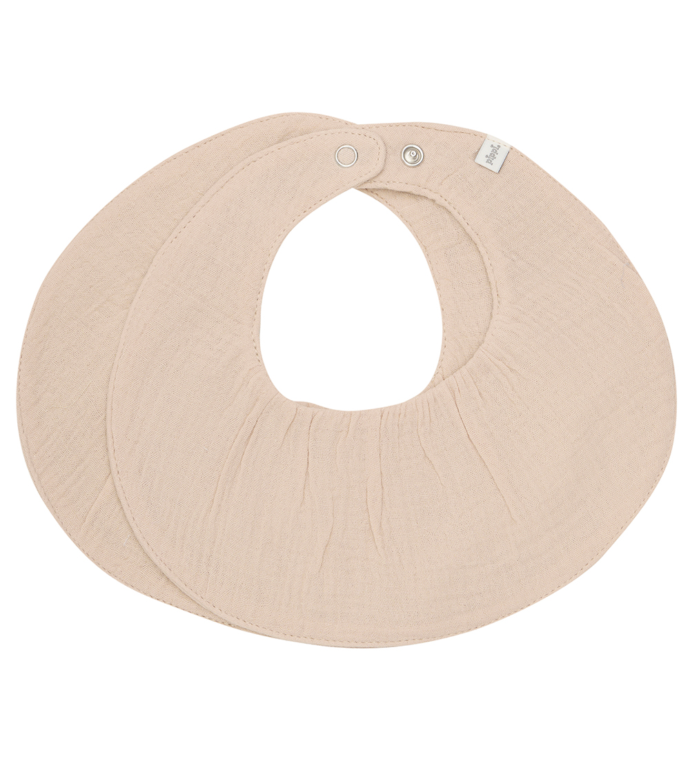 Pippi Baby Lätzchen - 2er-Pack - Hirschleder - Pippi Baby - One Size - Babylätzchen Pippi Baby Lätzchen - 2er-Pack - Hirschleder - Pippi Baby - One Size - Babylätzchen von Pippi Baby