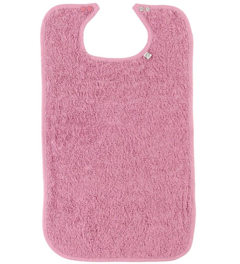 Pippi Baby Lätzchen - Frottee - Lang - Rosa - Pippi Baby - One Size - Lätzchen Pippi Baby Lätzchen - Frottee - Lang - Rosa - Pippi Baby - One Size - Lätzchen von Pippi Baby