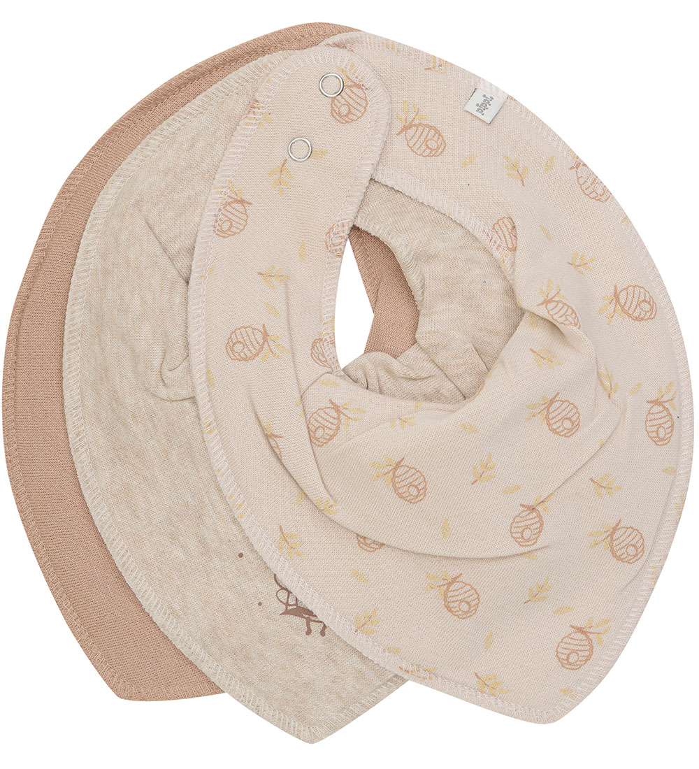 Pippi Baby Lätzchen - Spitz - 3er-Pack - Regentag - Pippi Baby - One Size - Babylätzchen Pippi Baby Lätzchen - Spitz - 3er-Pack - Regentag - Pippi Baby - One Size - Babylätzchen von Pippi Baby