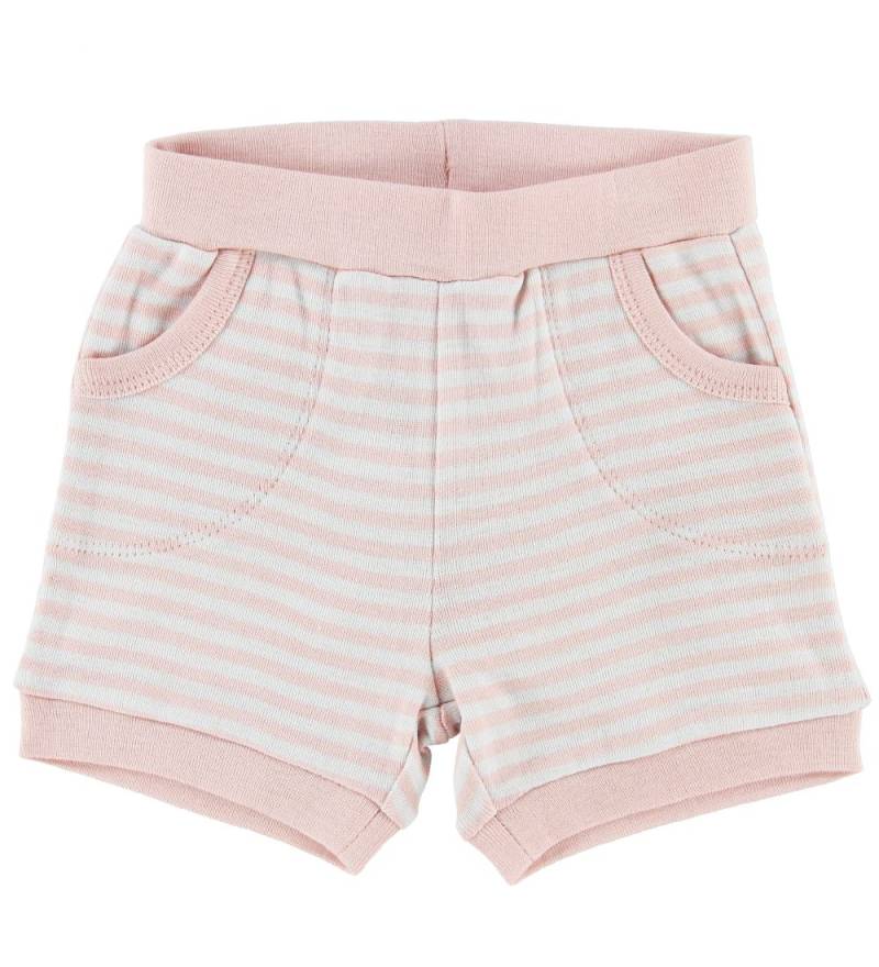 Pippi Baby Shorts - Rose Gestreift - Pippi Baby - 62 - Shorts Pippi Baby Shorts - Rose Gestreift - Pippi Baby - 62 - Shorts von Pippi Baby