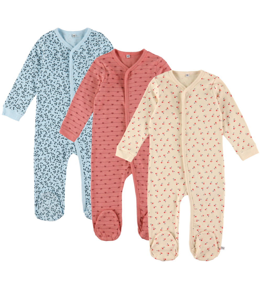 Pippi Baby Strampler M/f - 1 st. - Gemischt - Bunte m. Muster - Pippi Baby - 62 - Strampler Pippi Baby Strampler M/f - 1 st. - Gemischt - Bunte m. Muster - Pippi Baby - 62 - Strampler von Pippi Baby