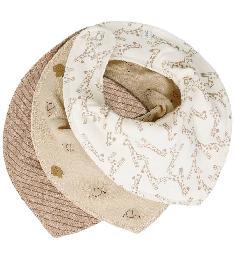 Pippi Lätzchen - 3er-Pack - Regentag - Pippi Baby - One Size - Babylätzchen Pippi Lätzchen - 3er-Pack - Regentag - Pippi Baby - One Size - Babylätzchen von Pippi Baby