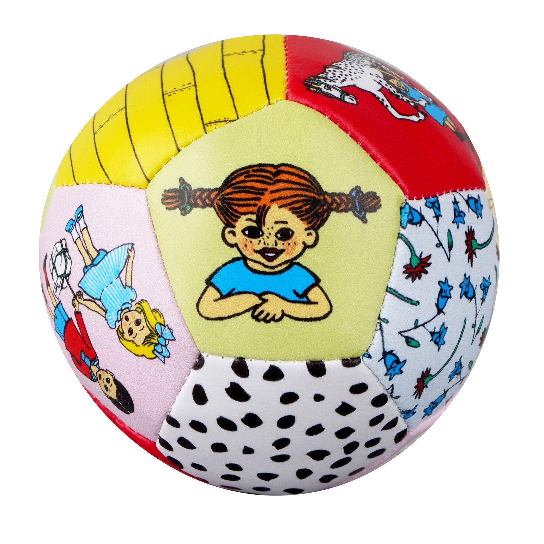 Barbo Toys Pippi Langstrumpf Soft Ball Barbo Toys Pippi Langstrumpf Soft Ball von Pippi Langstrumpf