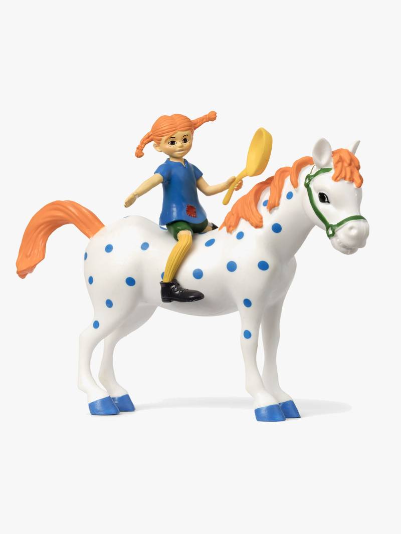 Pippi Langstrumpf Figurenset Pippi & Kleiner Onkel Pippi Langstrumpf Figurenset Pippi & Kleiner Onkel von Pippi Langstrumpf