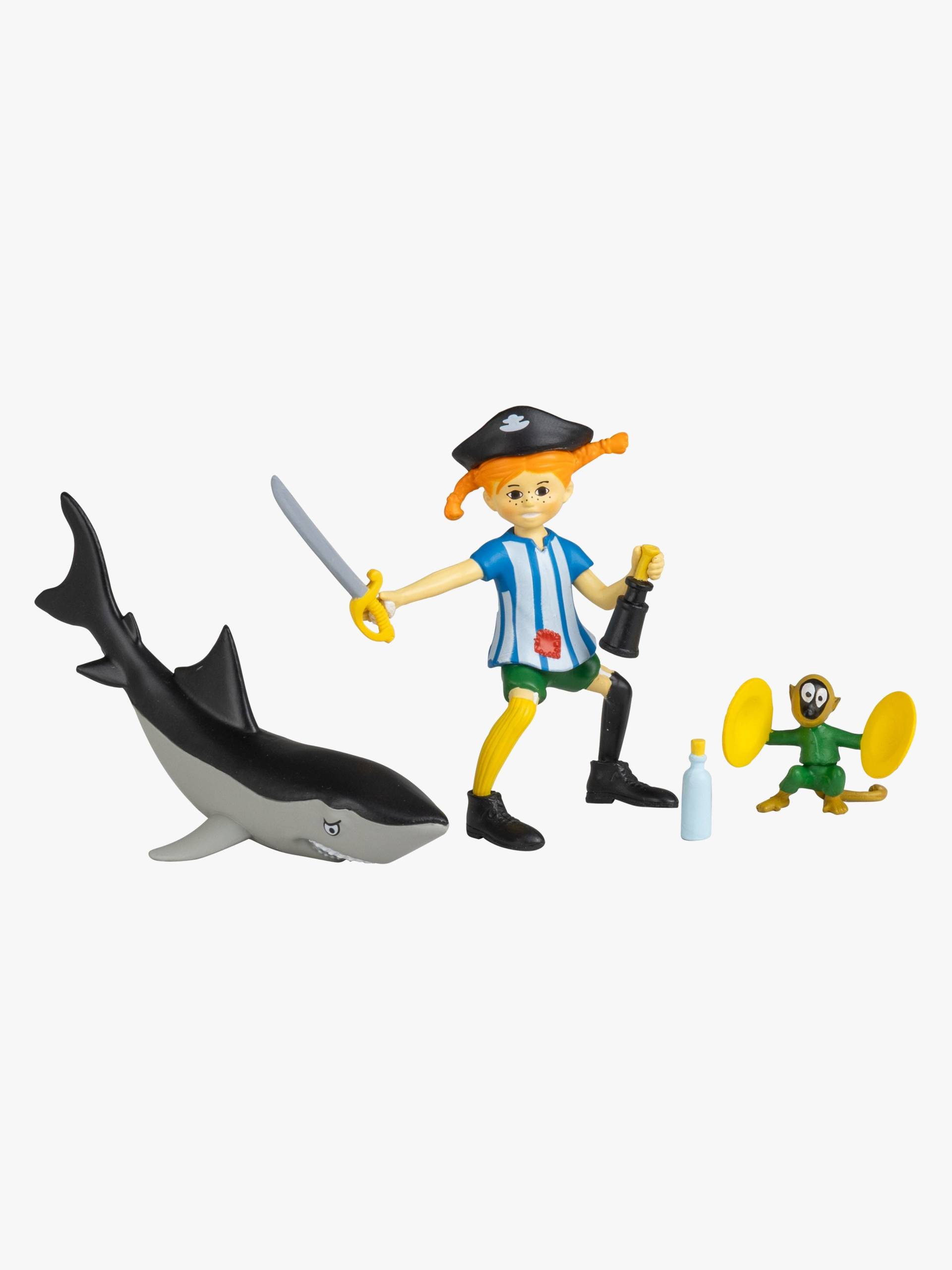 Pippi Langstrumpf Figurenset Piraten Pippi Langstrumpf Figurenset Piraten von Pippi Langstrumpf