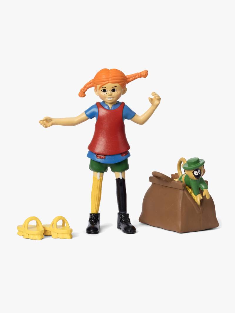 Pippi Langstrumpf Figurenset Pippi Langstrumpf Figurenset von Pippi Langstrumpf