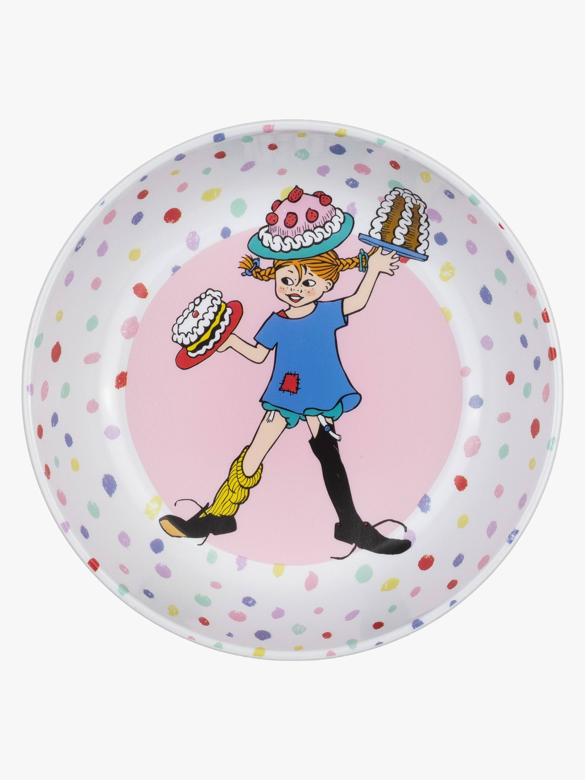 Pippi Langstrumpf Geburtstag Schüssel Groß Pippi Langstrumpf Geburtstag Schüssel Groß von Pippi Langstrumpf