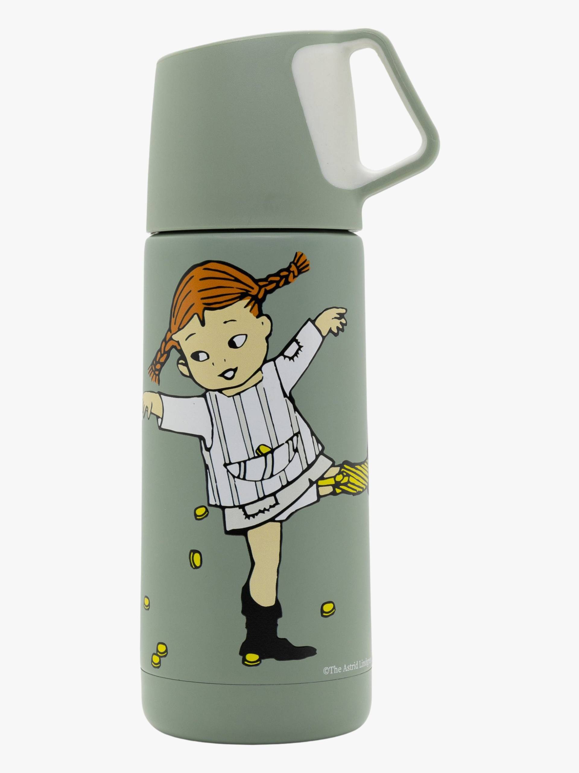 Pippi Langstrumpf Isolierflasche 350ml Pippi Langstrumpf Isolierflasche 350ml von Pippi Langstrumpf