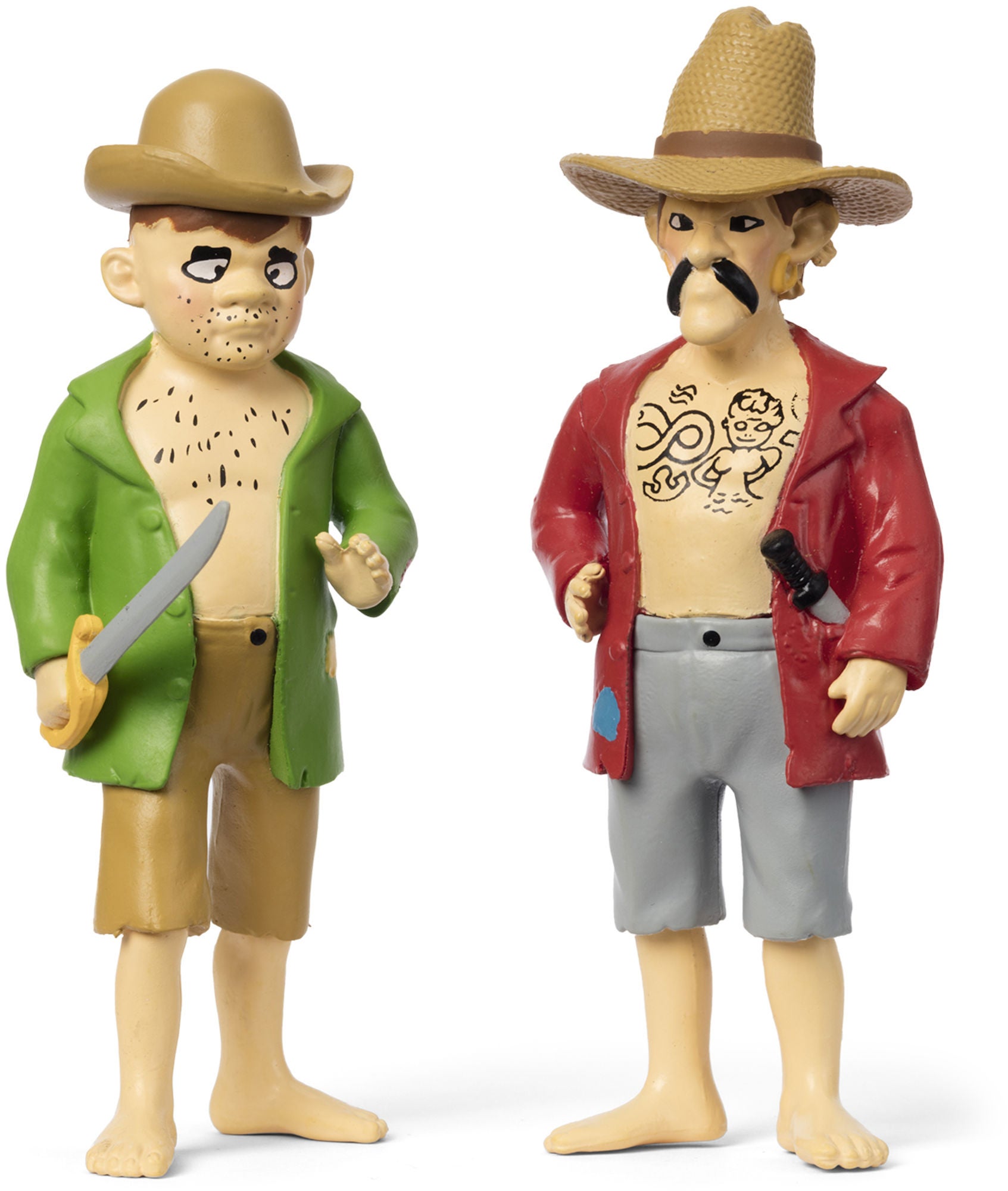 Pippi Langstrumpf Puppe Piratenfigur Pippi Langstrumpf Puppe Piratenfigur von Pippi Langstrumpf