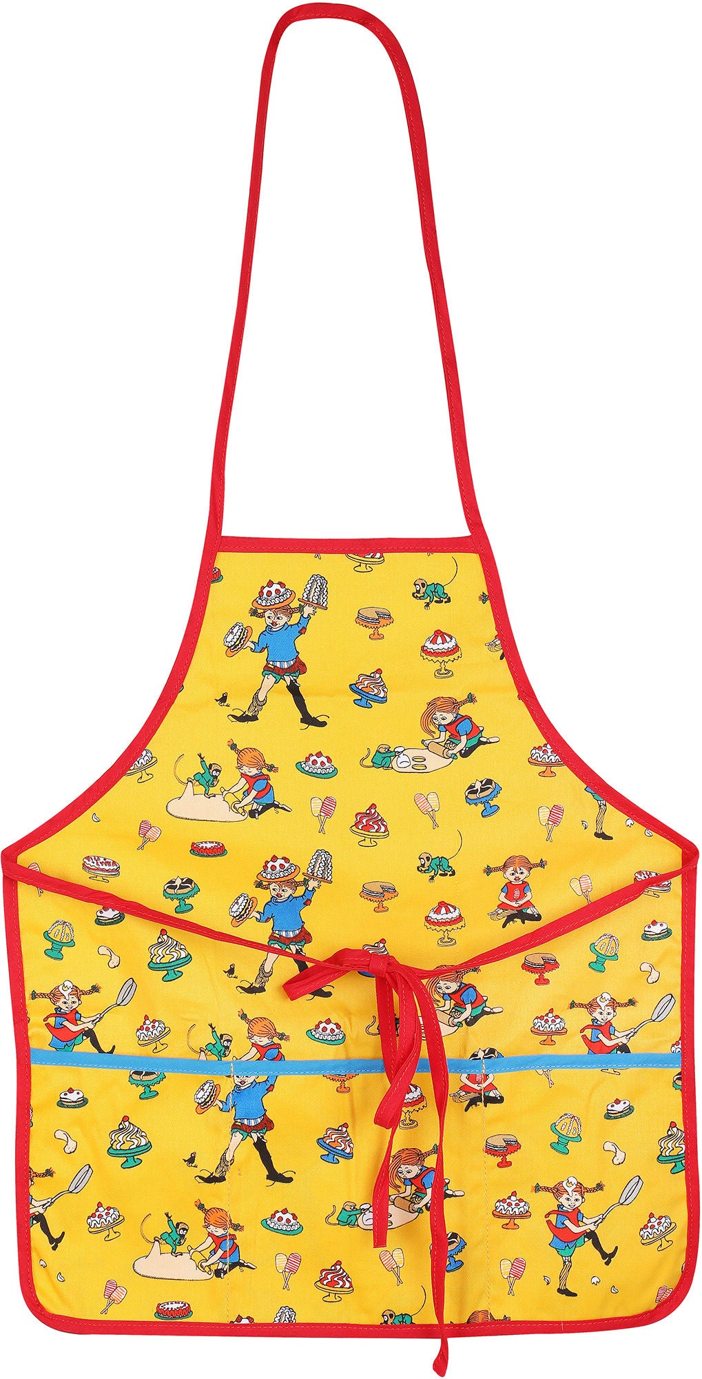 Pippi Langstrumpf Schürze Pippi Langstrumpf Schürze von Pippi Langstrumpf