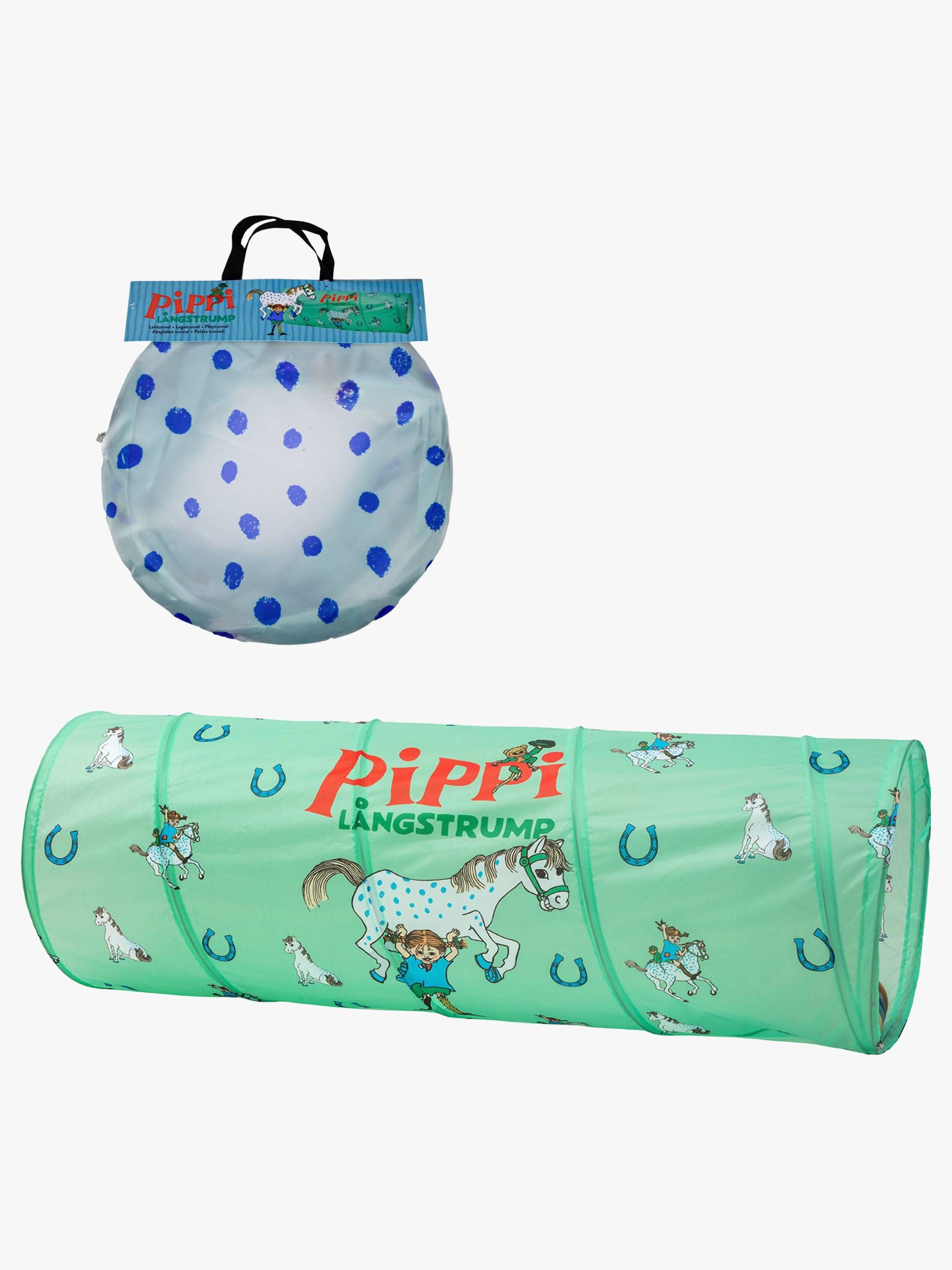 Pippi Langstrumpf Spieltunnel von Pippi Langstrumpf
