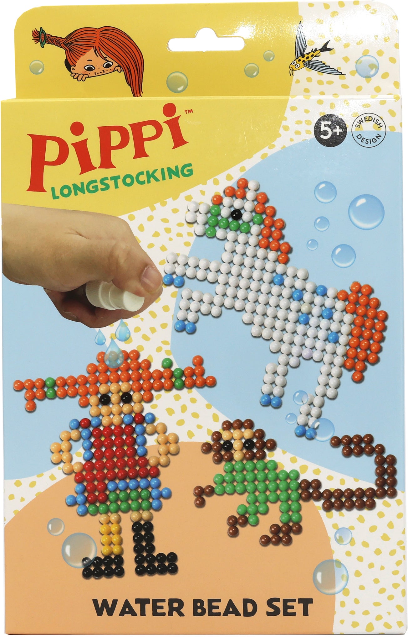 Pippi Langstrumpf Wasserperlen Pippi Langstrumpf Wasserperlen von Pippi Langstrumpf