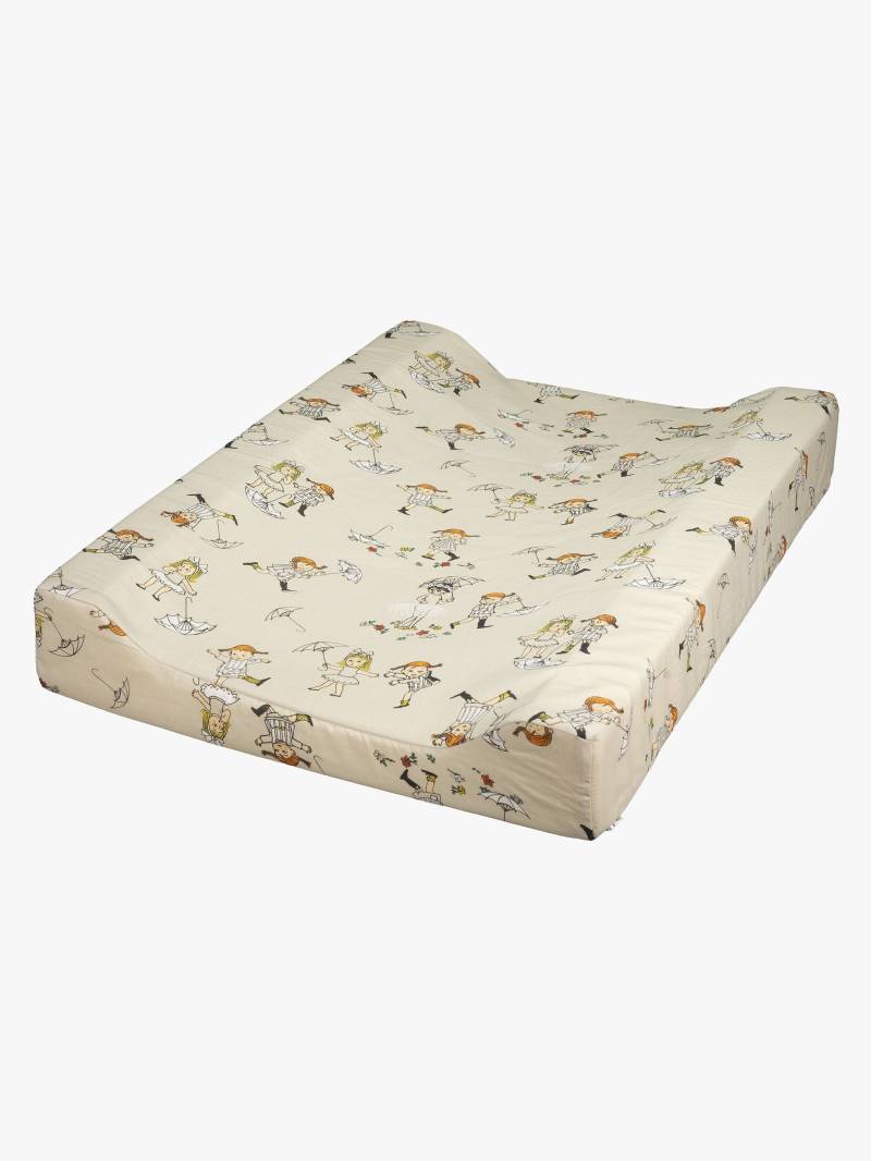 Pippi Langstrumpf Wickelunterlage, Beige Pippi Langstrumpf Wickelunterlage, Beige von Pippi Langstrumpf