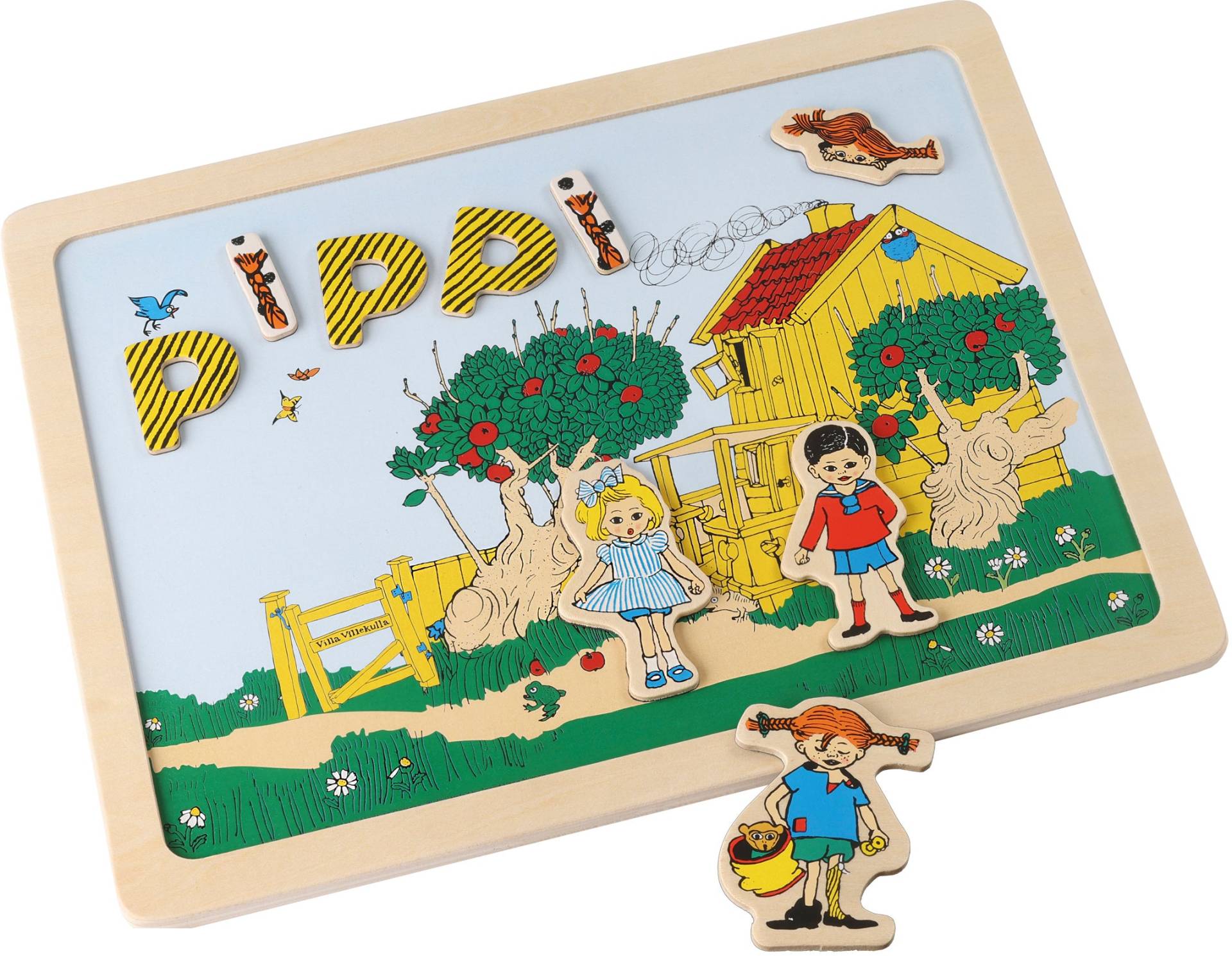Pippi Magnettafel Pippi Magnettafel von Pippi Langstrumpf