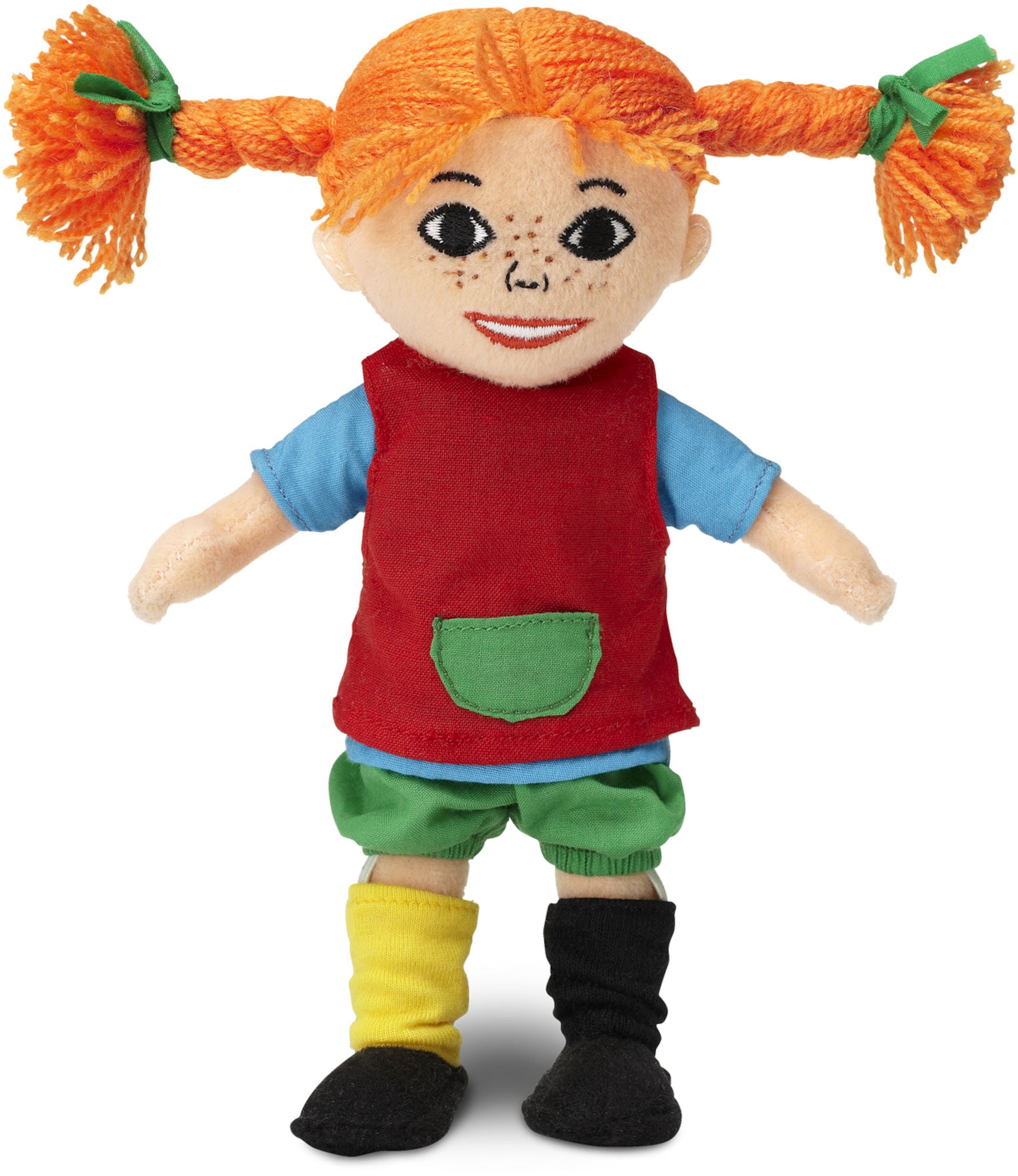 Pippi Puppe, 18 cm von Pippi Langstrumpf