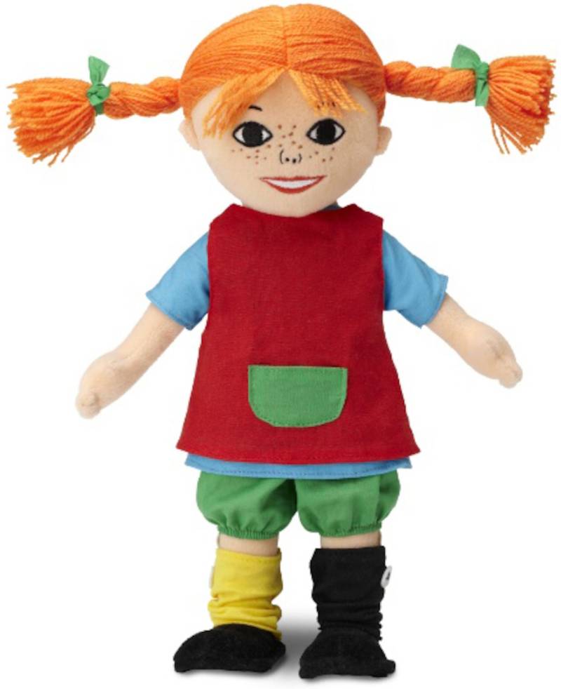 Pippi Puppe, 30 cm von Pippi Langstrumpf