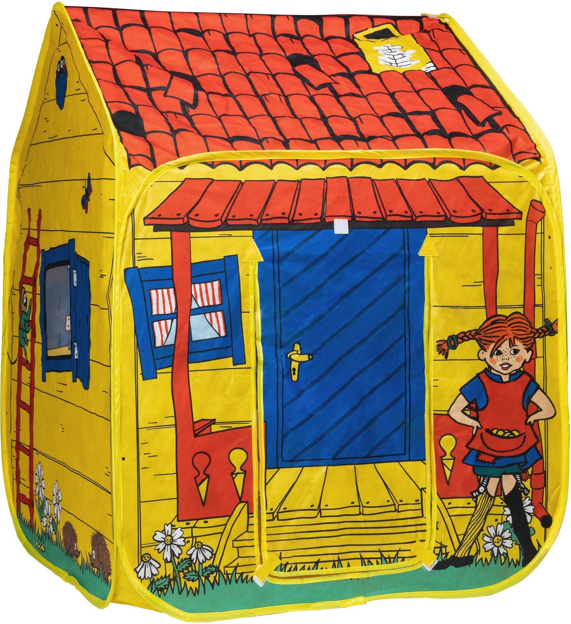 Pippi Spielzelt Pop-up Pippi Spielzelt Pop-up von Pippi Langstrumpf