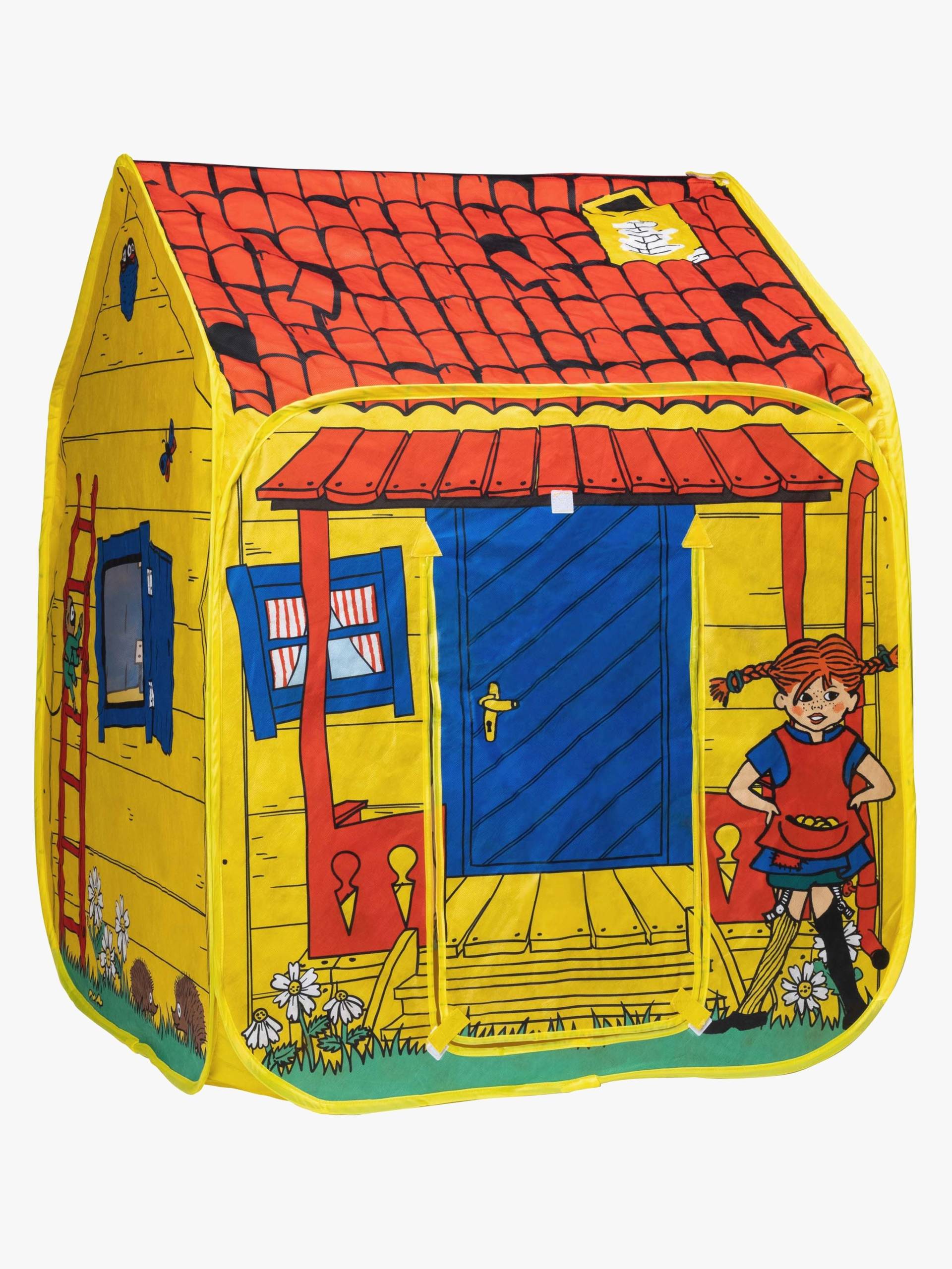 Pippi Spielzelt Pop-up von Pippi Langstrumpf