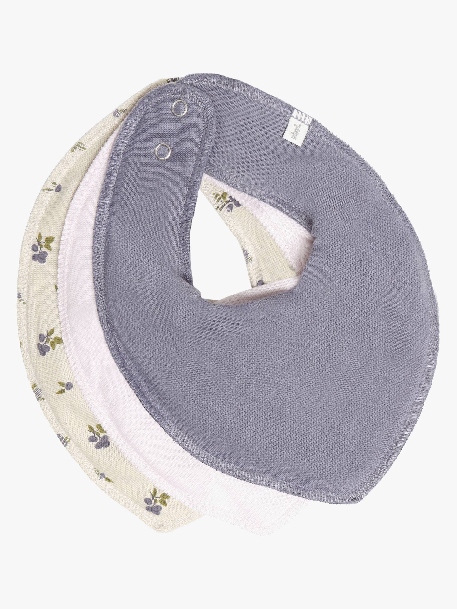 Pippi Halstücher 3er-Pack, Blue Granite von Pippi
