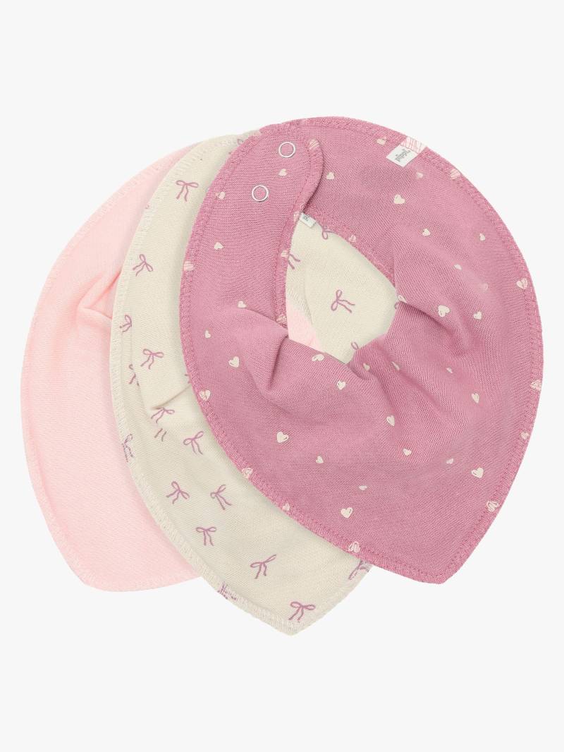 Pippi Halstücher 3er-Pack, Mauve Orchid Pippi Halstücher 3er-Pack, Mauve Orchid von Pippi